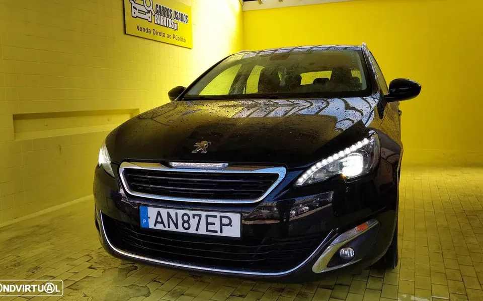 Peugeot 308 1.6 BlueHDi Access