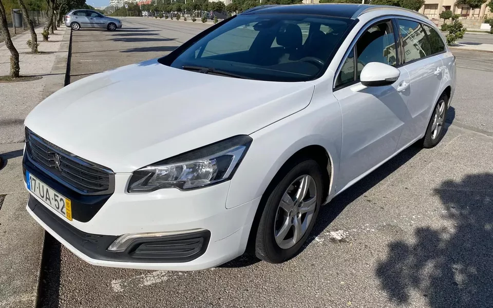 Peugeot 508 SW 1.6 e-HDi Access