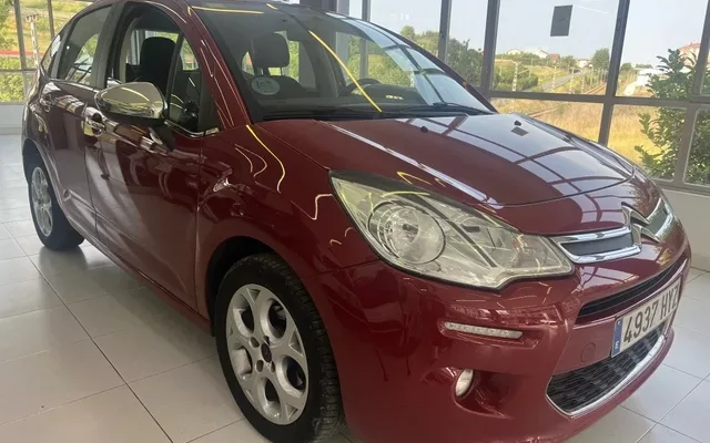 CITROEN C3 C3 1.2 PureTech Collection 82