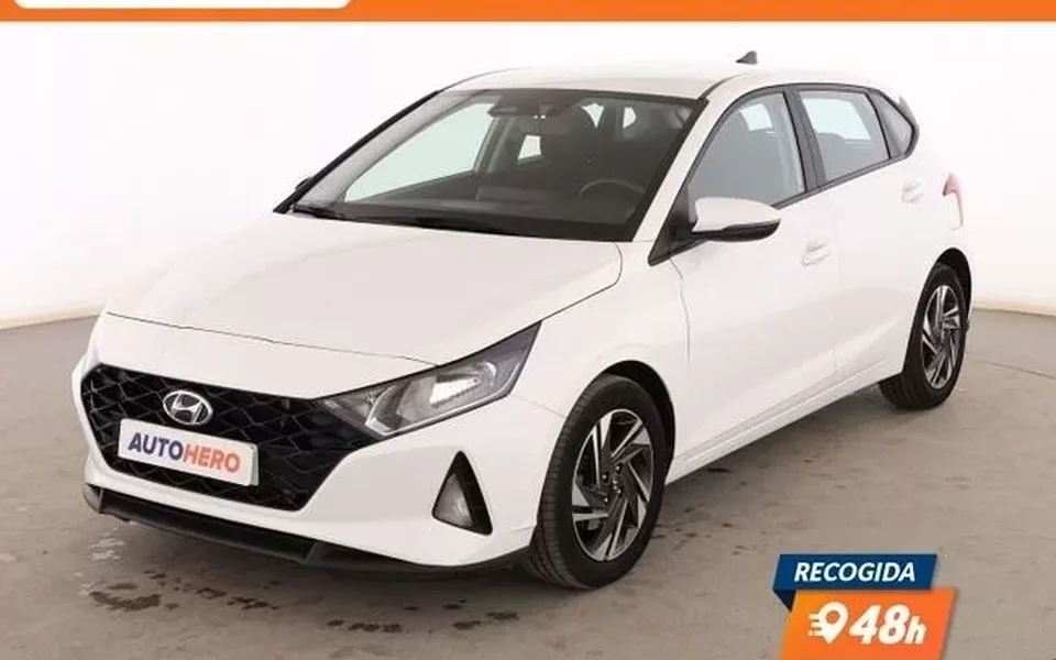 HYUNDAI i20 i20 1.0 TGDI Klass 100