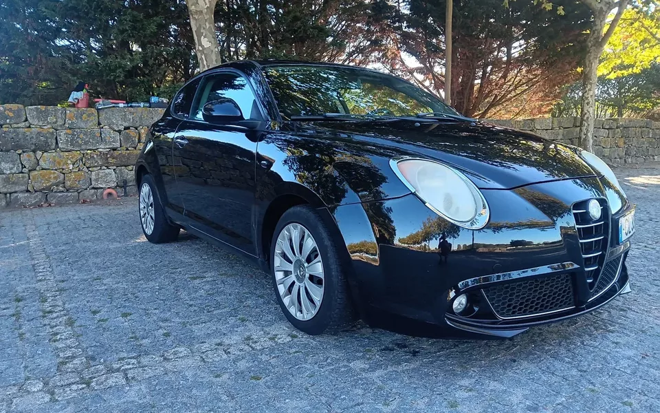 Alfa Romeo MiTo 1.3 JTD Distinctive