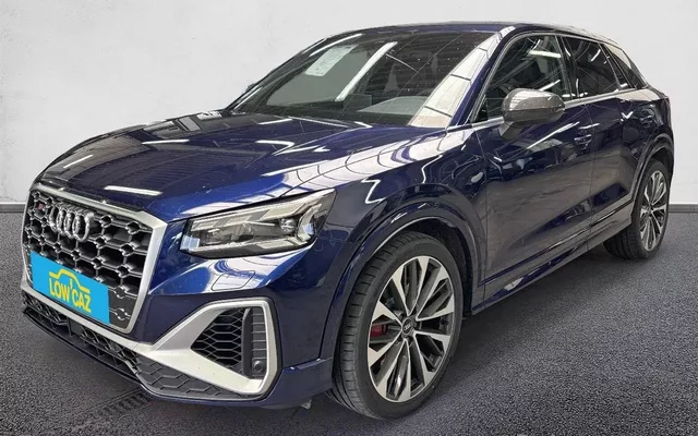 AUDI SQ2 50 TFSI 300 ch S tronic 7 Quattro