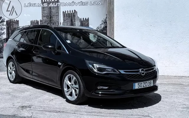 Opel Astra Sports Tourer 1.6 CDTI Ecotec Innovation S/S