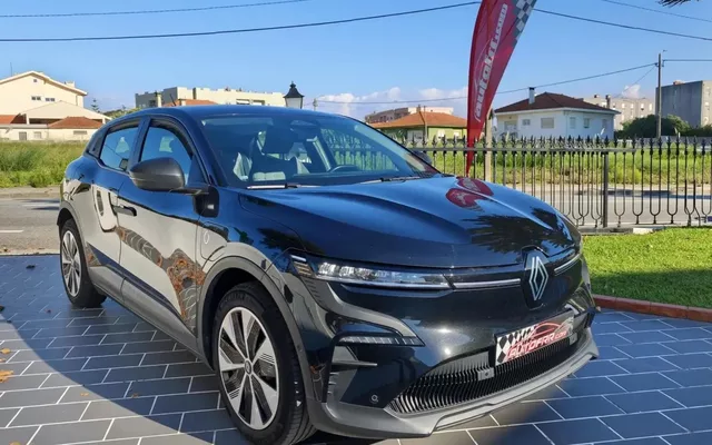 Renault Mégane E-Tech EV60 130hp optimum charge Evolution ER
