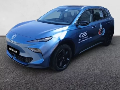 MG MGS5 EV 49kWh - 125 kW 2WD Comfort