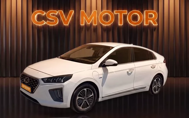 HYUNDAI Ioniq Ioniq PHEV 1.6 GDI Klass