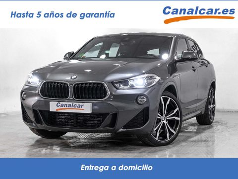 BMW X2 sDrive18d Aut.