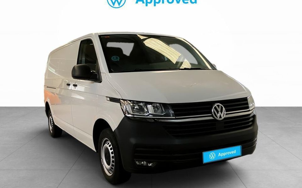 Furgon Batalla Larga TA 2.0 TDI 81 kW (110 CV)