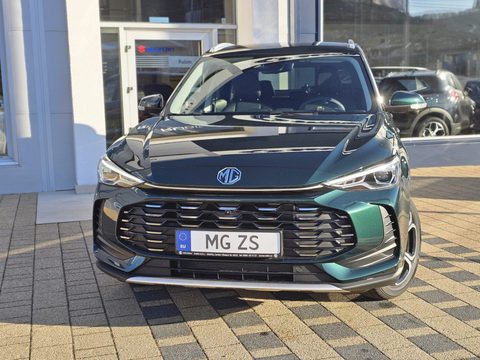MG ZS 2024