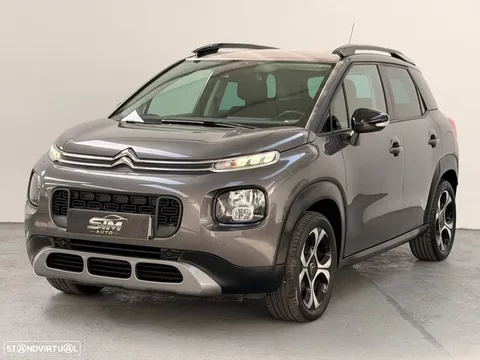 Citroën C3 Aircross 1.2 PureTech Shine EAT6