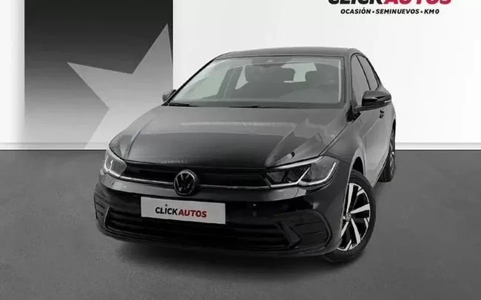 VOLKSWAGEN Polo Polo 1.0 TSI Mas DSG 70kW