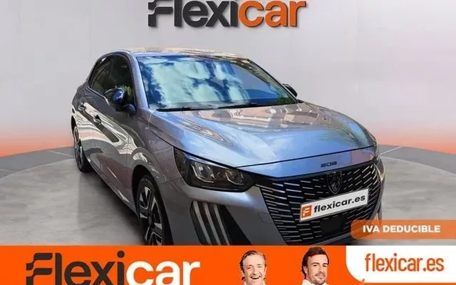 PEUGEOT 208 Allure Gasolina 100 S&S 6 Vel. MAN