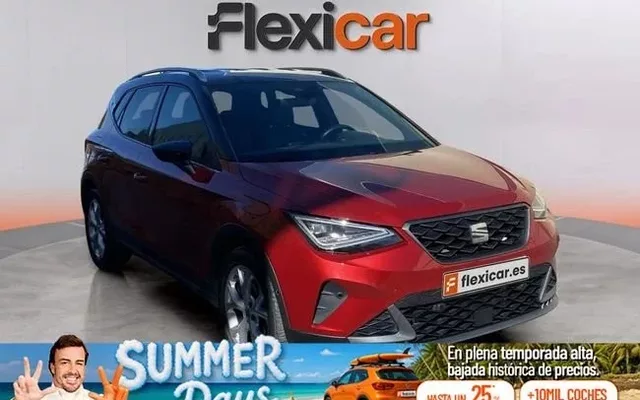 SEAT Arona 1.5 TSI 110kW (150CV) DSG FR XL