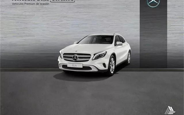 MERCEDES-BENZ Clase GLA GLA 200CDI Style - 10500€ en Lugo