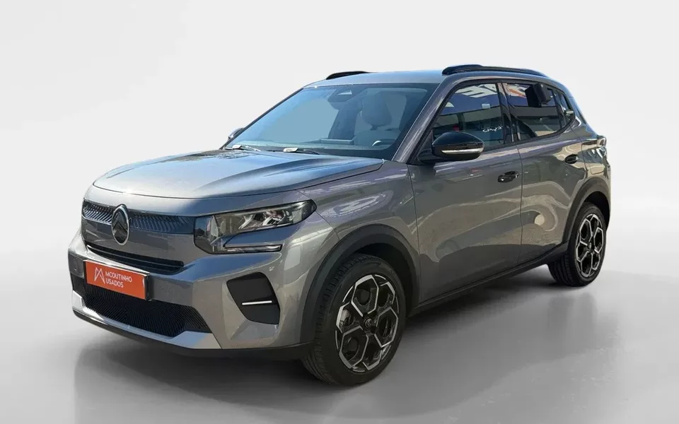 Citroën e-C3 44 kWh Autonomia Conforto Max