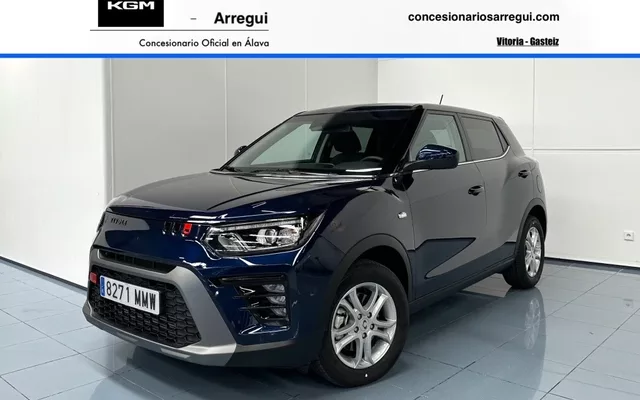 KGM / SSANGYONG Tivoli Tivoli G15 Urban Plus LP 4x2