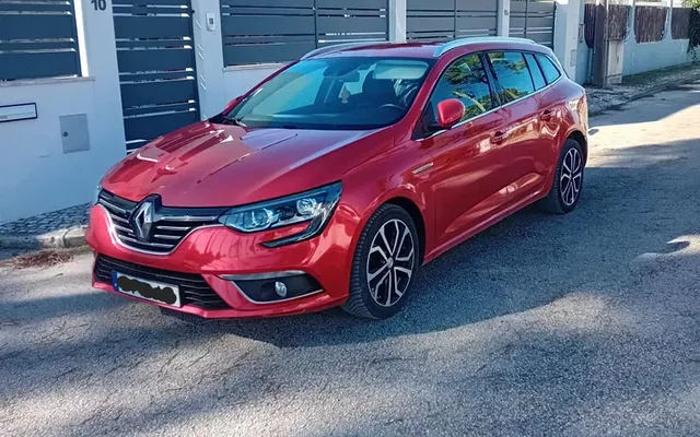 Renault Mégane
