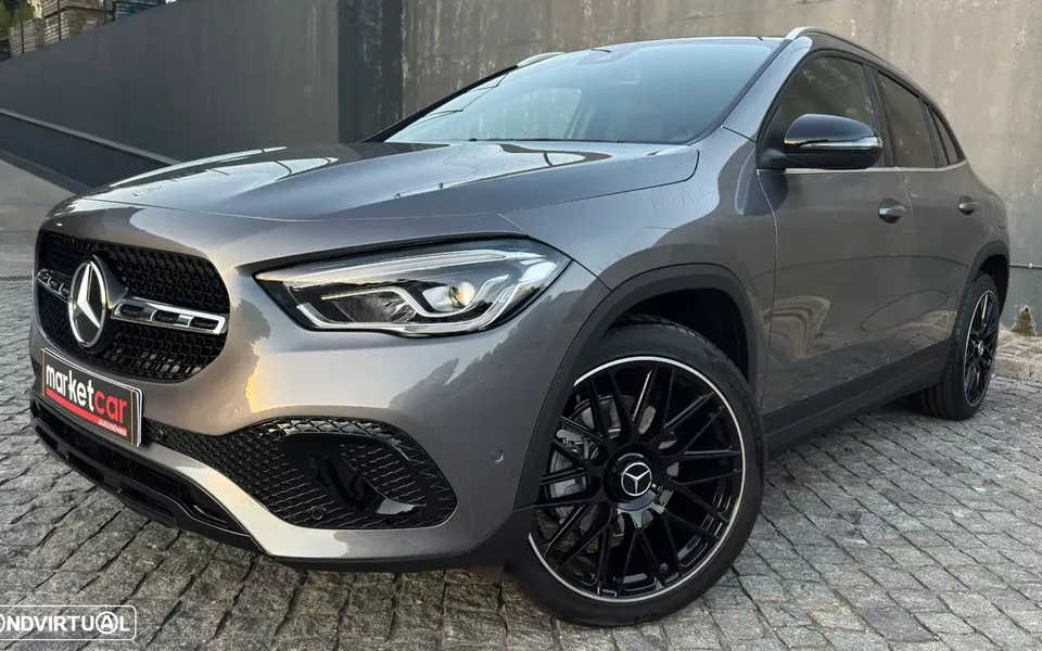 Mercedes-Benz GLA 250 e 8G-DCT Progressive
