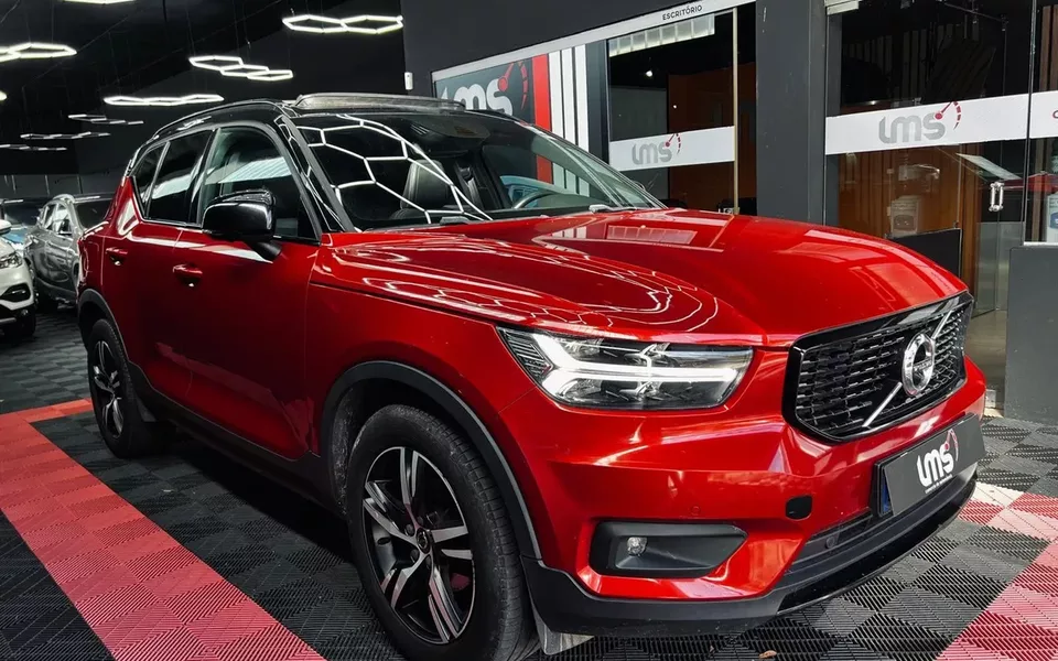 Volvo XC 40 2.0 D3 R-Design Geartronic
