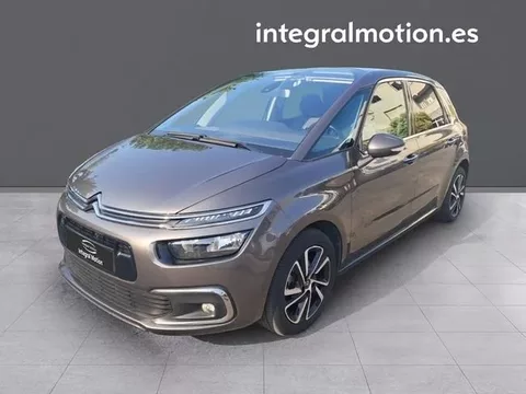 CITROEN C4 BlueHDi 88KW (120CV) Feel