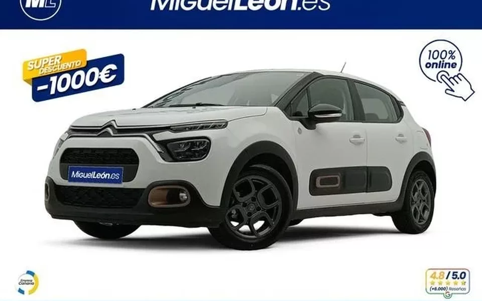 CITROEN C3 PureTech 60KW (83CV) C-Series