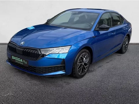 SKODA OCTAVIA 1.5 TSI Hybrid 150 ch ACT DSG7 Sportline