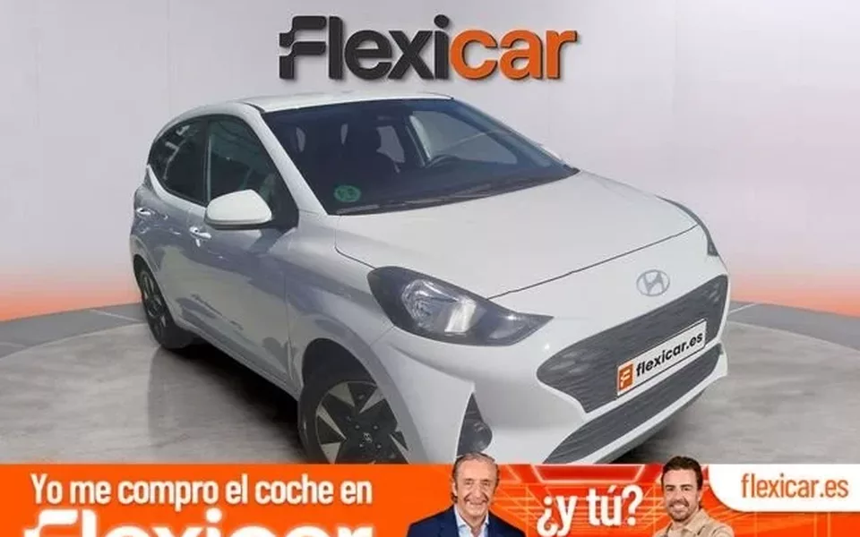 HYUNDAI i10 i10 1.0 Klass