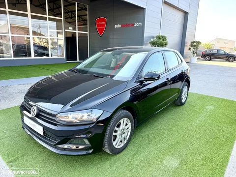 VW Polo 1.0 TSI Confortline
