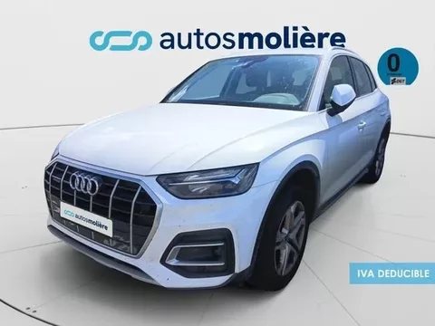 AUDI Q5 Advanced 50 TFSIe quattro-ultra 220 kW (299 CV) S tronic