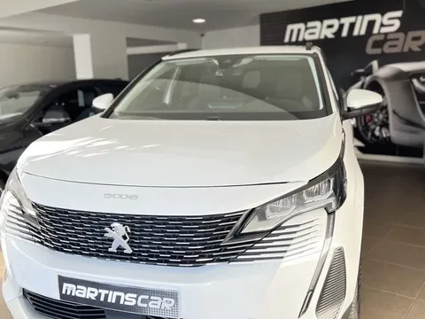Peugeot 5008 1.2 PureTech Allure Pack EAT8
