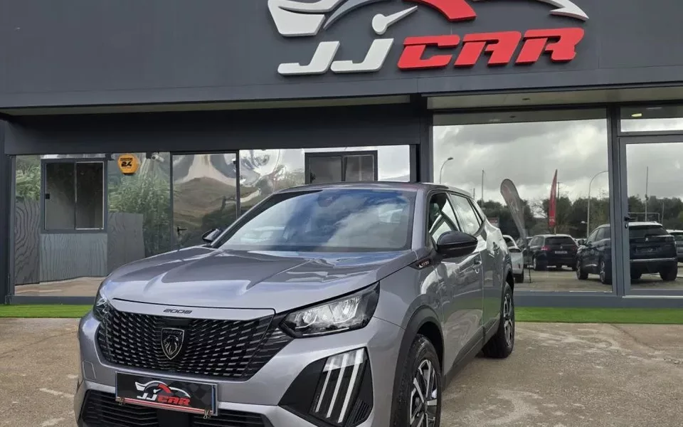 Peugeot 2008 1.2 PureTech Style