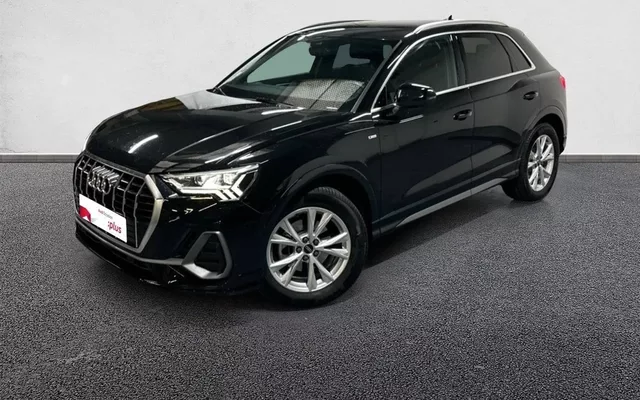 AUDI Q3 35 TFSI 150 ch S tronic 7 S line