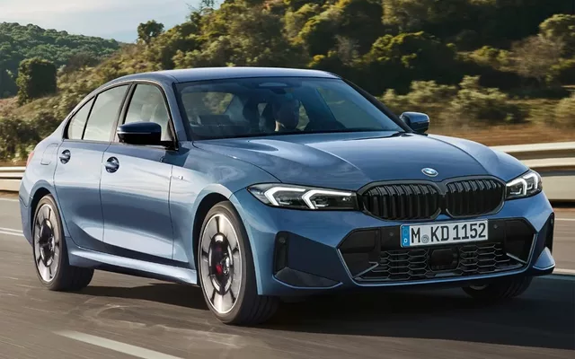 BMW Serie 3 318d Gran Turismo (4.75)