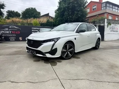 PEUGEOT 308 GT