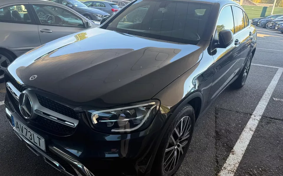 Mercedes-Benz GLC 300