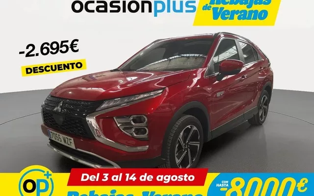 MITSUBISHI Eclipse Cross Eclipse Cross PHEV Kaiteki 4WD