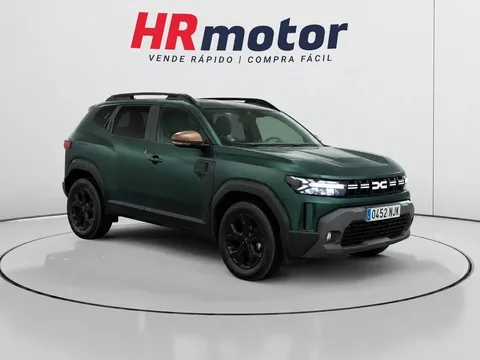 DACIA Duster Duster 1.2 mild hybrid Extreme 4x2 96kW 48v