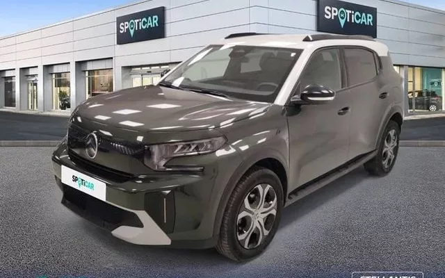 CITROEN C3 Aircross Turbo 73kW (100CV) BVM6 Plus