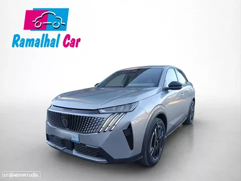 Peugeot E-3008 73 kWh Allure