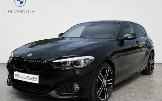 BMW Serie 1 118dA