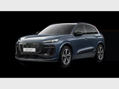 AUDI Q6 e-tron Audi Q6 SUV Corporate S e-tron performance 225,00 kW