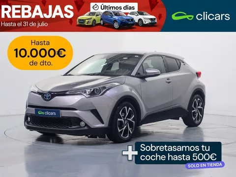 TOYOTA C-HR 125H Advance