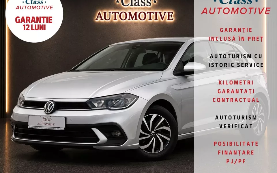Volkswagen Polo 2023 1.0 TSI DSG Life
