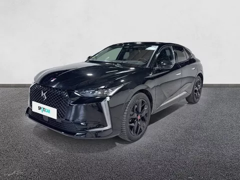 DS DS4 DS 4 BlueHDi 130 EAT8 Performance Line+