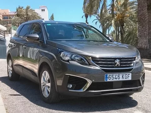 PEUGEOT 5008 SUV 5008 1.6BlueHDi S&S Active 120