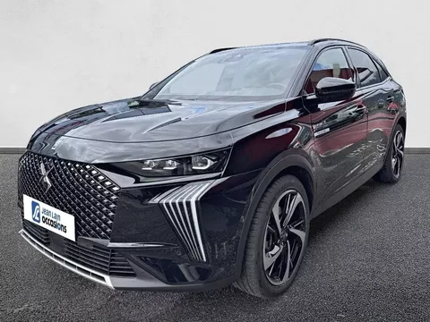 DS N°4 Plug-In Hybrid 225 Etoile - Alcantara