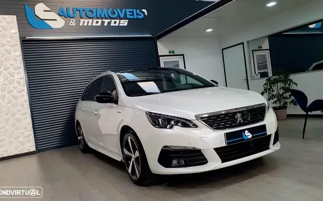 Peugeot 308 SW 1.5 BlueHDi Allure Pack