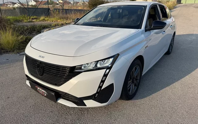 Peugeot 308 SW