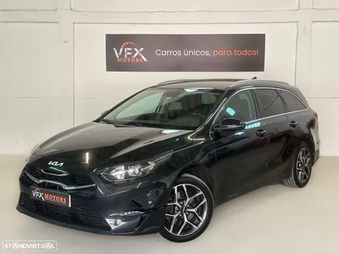 Kia Ceed SW