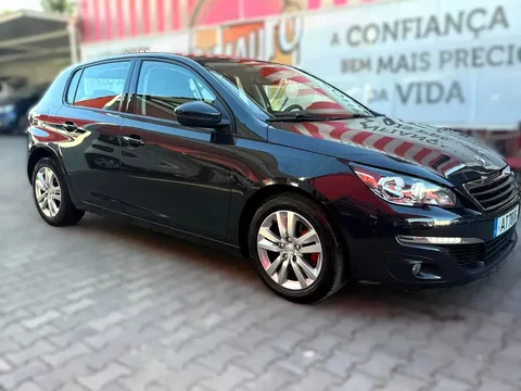 Peugeot 308 1.6 e-HDi Active J17